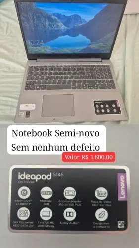 Notebook