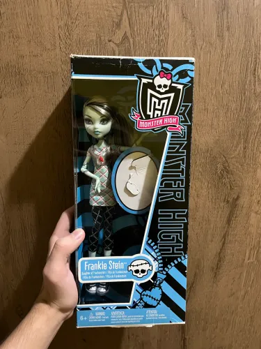 Monster High Frankie Killer Style