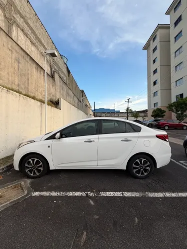Hyundai HB20S 1 Million 1.6 Flex 16V Aut. 4P 2019