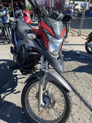 Xre 190cv 2020 shalom veículos