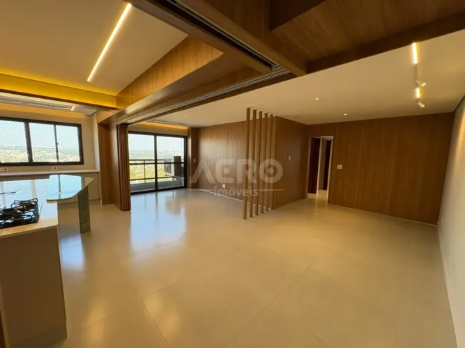 Apartamento para aluguel e venda com 125 m² e 3 quartos em Jardim América, Bauru - SP