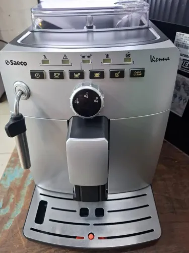 Maquina de cafe