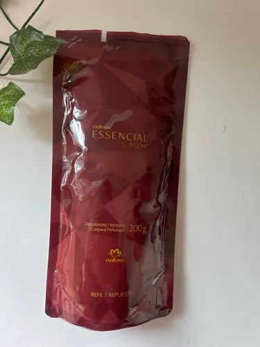 Desodorante Hidratante Corporal Natura Essencial Supreme - 200g