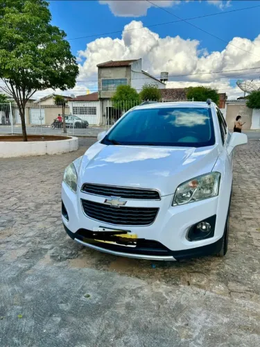 Chevrolet Tracker LTZ 1.8 16V Flex 4X2 Aut. 2015