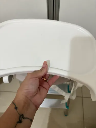 Cadeira de Refeição Portátil Pop da Cosco Kids