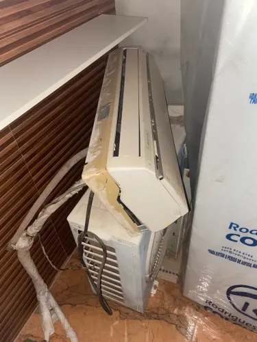 Ar condicionado