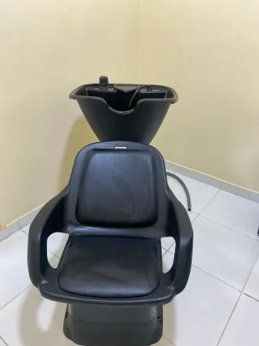 Lavatório de salão