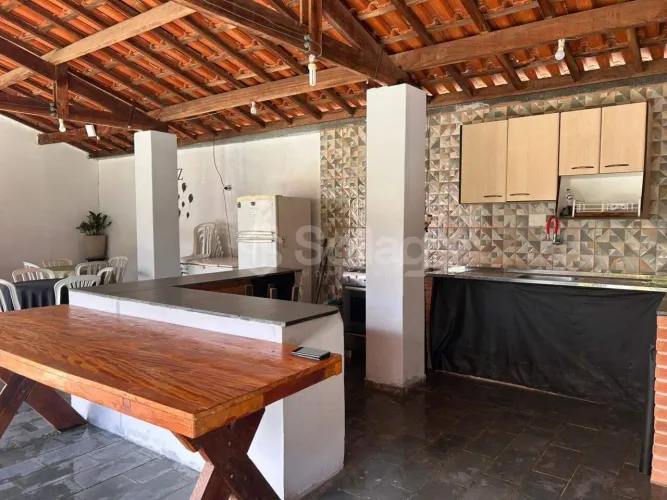 Chácara para alugar com 2.500 m2 de área total na cidade de Vinhedo/SP