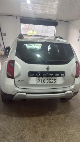 Renault Duster Dynamique 1.6 Hi-flex 16V Mec. 2018