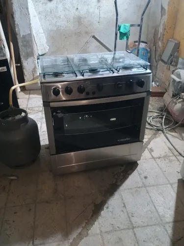 Fogão 6B Mueller isqueiro c/garantia.Entrego+frete
