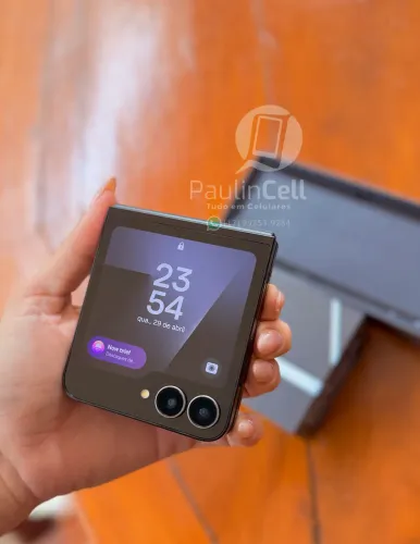 Galaxy Z Flip FE 256gb completo