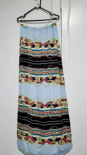 Vestidos em seda g maravilhosos 2 por 80,00