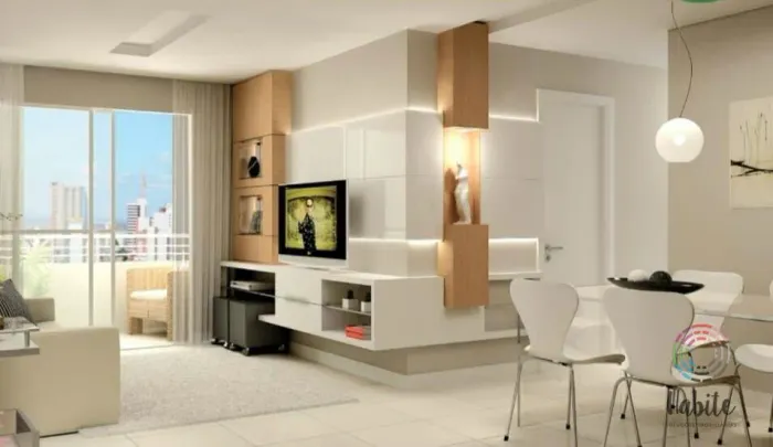 Apartamento à venda no bairro Parquelândia - Fortaleza/CE