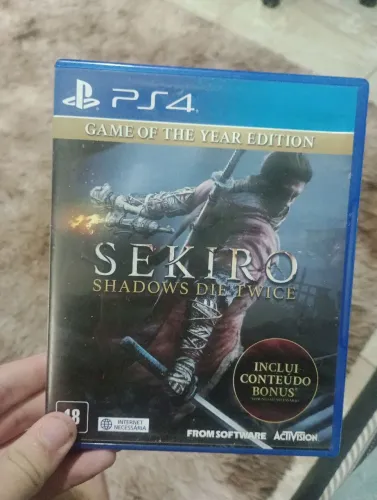 Sekiro PS4/PS5