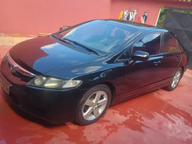 Honda Civic Sedan LXS 1.8/1.8 Flex 16V Mec. 4P 2009