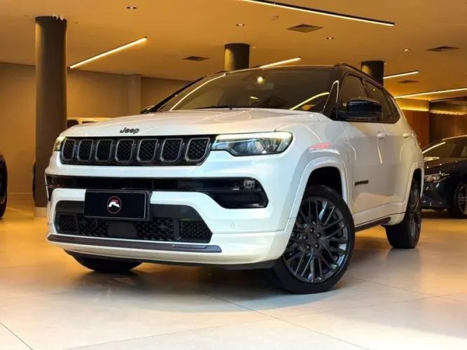 Jeep Compass S T270 1.3 TB 4X2 Flex AUT 2022