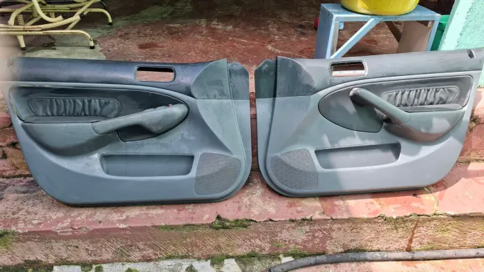 Forro das portas Honda civic até 2005