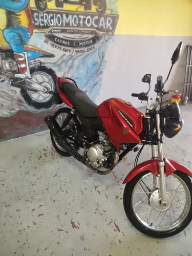 Yamaha factor semi nova