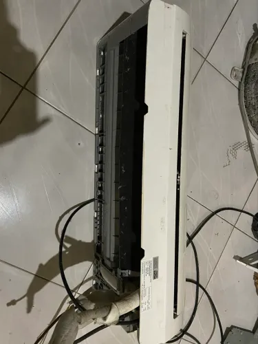 Ar condicionado 12000 btus inverter 