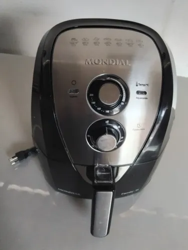 AIR FRYER 4 MONDIAL, FAMILLY 4L
