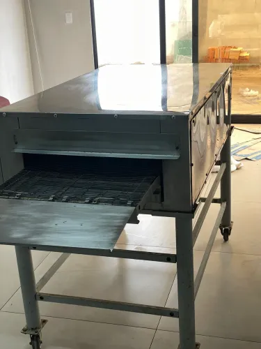 Vendo forno tecno-pizza 55/120 10x sem juros