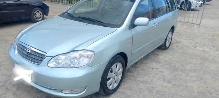Toyota Corolla Fielder SW 1.8/1.8 XEI Flex Aut. 2008
