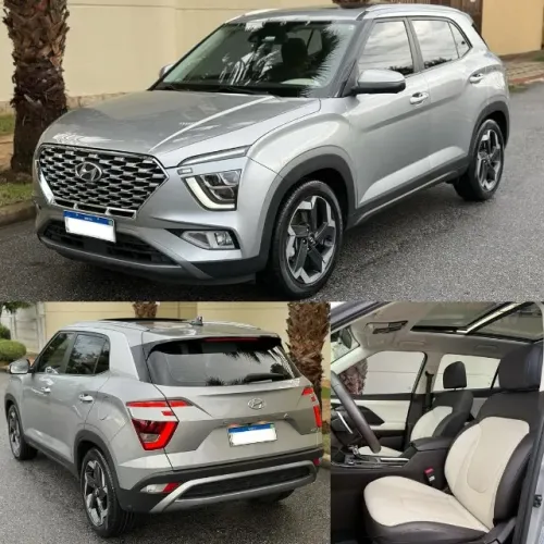 Hyundai Creta Ultimate 2.0 16V Flex AUT 2023