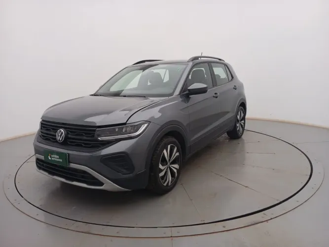 Volkswagen T-Cross 1.0 TSI Flex 12V 5P Aut. 2025