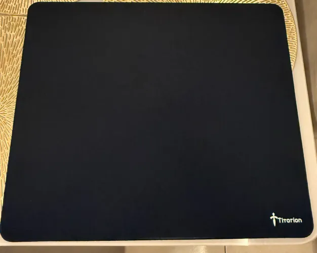 Mouse Pad Gamer Rigel 49x42 Poron/ Preto - Control Titorion