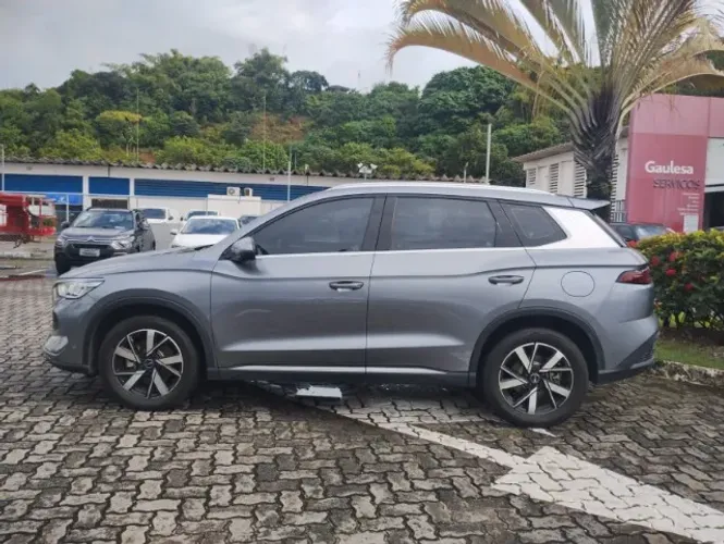 BYD Song Pro GS 1.5 16V Aut. (hibrido) 2025