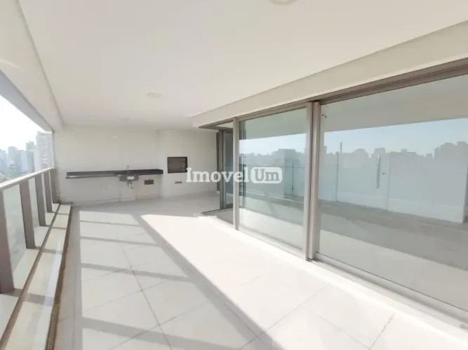 Campo Belo | Apartamento 4 quartos, sendo 3 suites