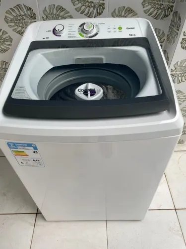 Máquina de lavar roupa