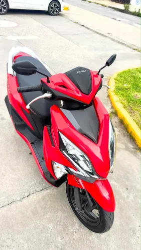 Vendo Honda Elite 2019