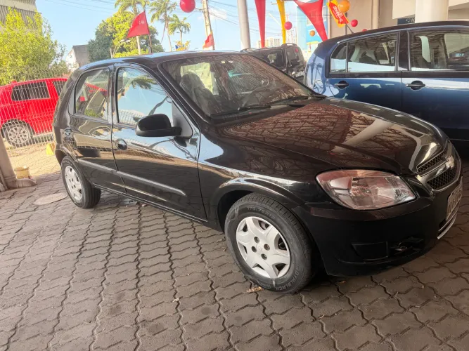 Chevrolet Celta Spirit/ LT 1.0 MPFI 8V Flexp. 5P 2013