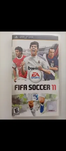 FIFA 11 PSP UMD