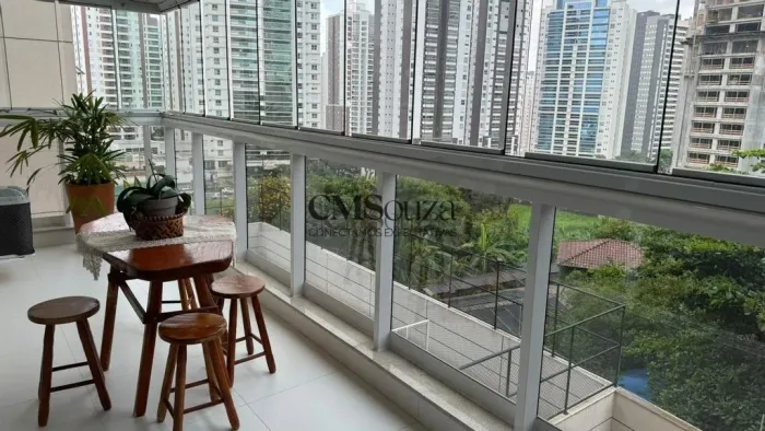 Apartamento à venda em Londrina,Gleba Palhano, com 2 quartos, com 75 m²