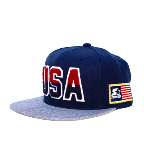 boné starter snapback aba reta premium usa
