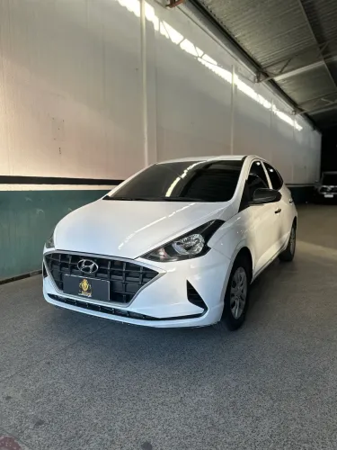 Hyundai HB20 Sense 1.0 Flex 12V MEC 2020