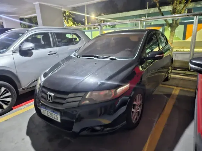 Honda City Sedan EXL 1.5 Flex 16V 4P Aut. 2010