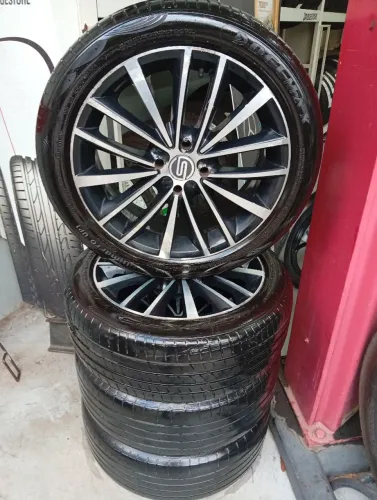 Rodas aro 17