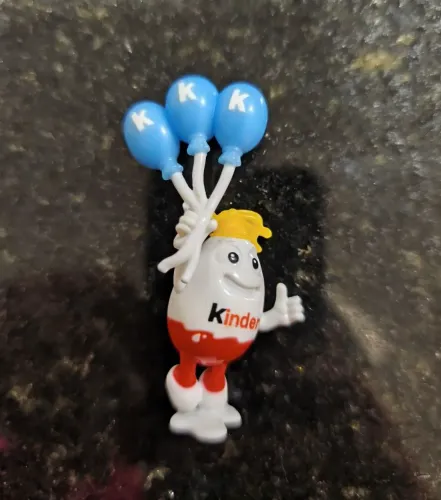 Kinder Ovo 50 anos