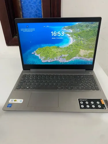 Notebook Lenovo IdeaPad 3i - Intel Celeron