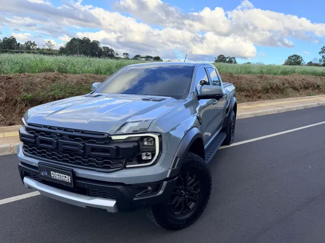 Ford Ranger Raptor 3.0 V6 Bi-turbo 4WD Aut. 2025