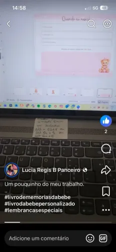 Notebook Dell