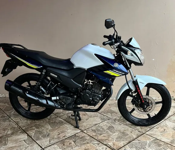 Fazer 150 SED