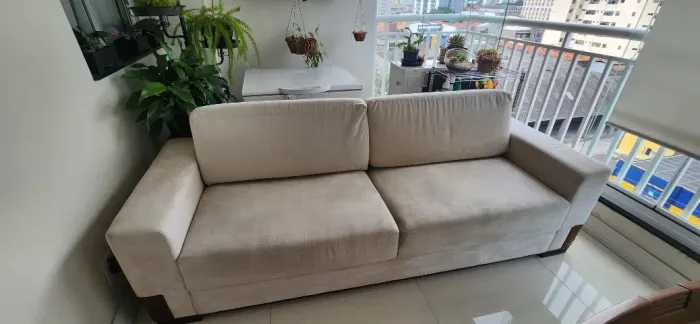 Sofá 3 lugares