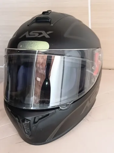 Vendo capacete ASX DRAKEN