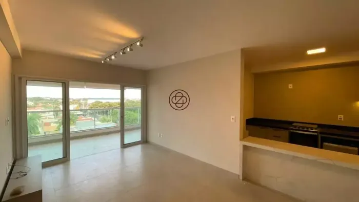 Apartamento para aluguel, 3 quartos, 3 suítes, 2 vagas, Interlagos - Três Lagoas/MS