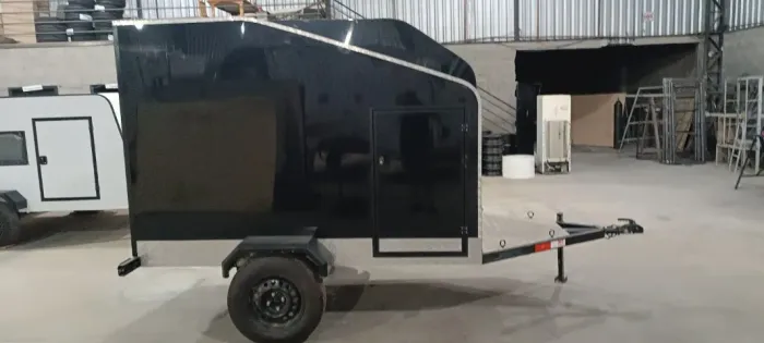 MINI TRAILER PRETO