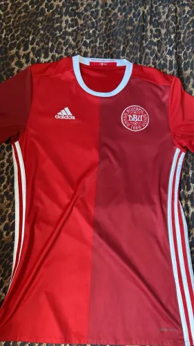 Camisa Dinamarca 